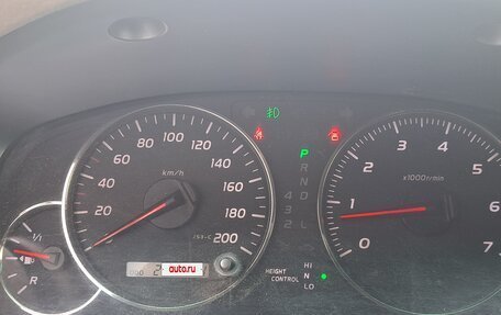 Toyota Land Cruiser Prado 120 рестайлинг, 2007 год, 2 100 000 рублей, 2 фотография