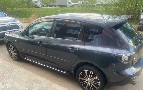 Mazda 3, 2005 год, 550 000 рублей, 3 фотография