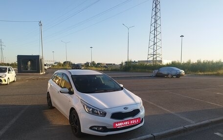 KIA cee'd III, 2014 год, 1 090 000 рублей, 6 фотография