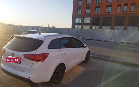KIA cee'd III, 2014 год, 1 090 000 рублей, 10 фотография
