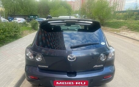 Mazda 3, 2005 год, 550 000 рублей, 4 фотография