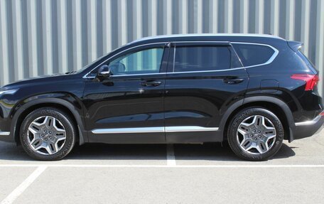 Hyundai Santa Fe IV, 2021 год, 3 220 000 рублей, 6 фотография