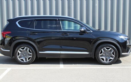 Hyundai Santa Fe IV, 2021 год, 3 220 000 рублей, 5 фотография