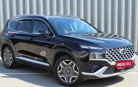Hyundai Santa Fe IV, 2021 год, 3 220 000 рублей, 3 фотография