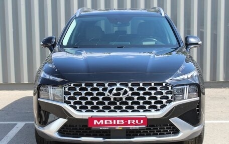 Hyundai Santa Fe IV, 2021 год, 3 220 000 рублей, 2 фотография