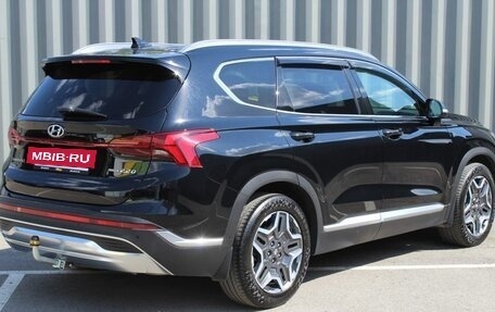 Hyundai Santa Fe IV, 2021 год, 3 220 000 рублей, 7 фотография