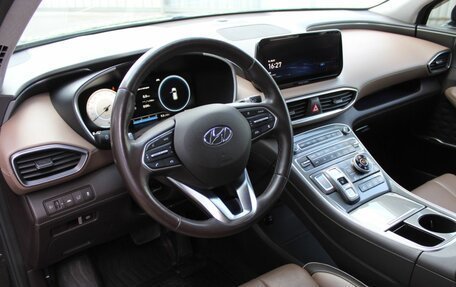 Hyundai Santa Fe IV, 2021 год, 3 220 000 рублей, 18 фотография