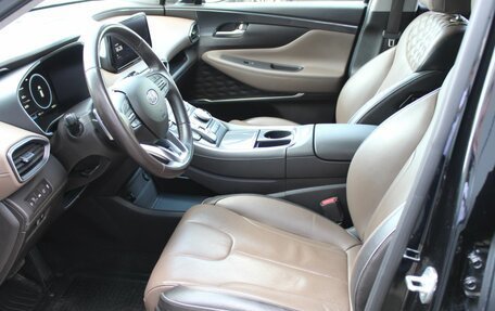 Hyundai Santa Fe IV, 2021 год, 3 220 000 рублей, 17 фотография