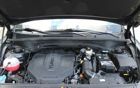 Hyundai Santa Fe IV, 2021 год, 3 220 000 рублей, 11 фотография