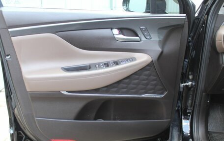 Hyundai Santa Fe IV, 2021 год, 3 220 000 рублей, 19 фотография