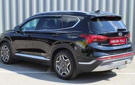 Hyundai Santa Fe IV, 2021 год, 3 220 000 рублей, 10 фотография