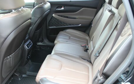 Hyundai Santa Fe IV, 2021 год, 3 220 000 рублей, 22 фотография