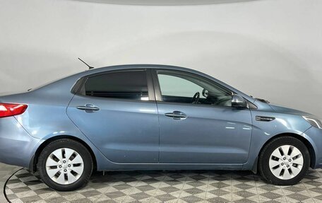KIA Rio III рестайлинг, 2012 год, 860 000 рублей, 4 фотография