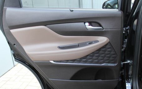 Hyundai Santa Fe IV, 2021 год, 3 220 000 рублей, 24 фотография