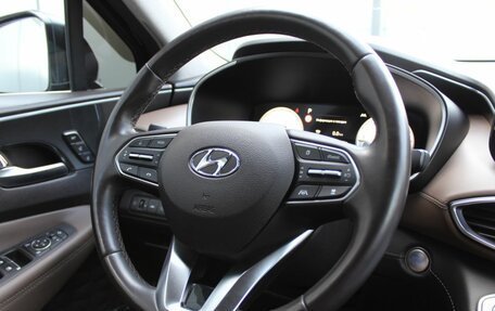 Hyundai Santa Fe IV, 2021 год, 3 220 000 рублей, 26 фотография