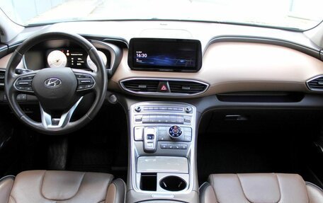 Hyundai Santa Fe IV, 2021 год, 3 220 000 рублей, 25 фотография