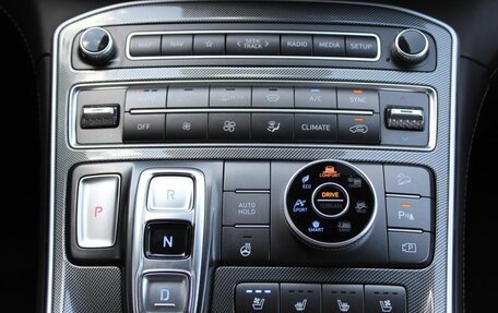 Hyundai Santa Fe IV, 2021 год, 3 220 000 рублей, 27 фотография