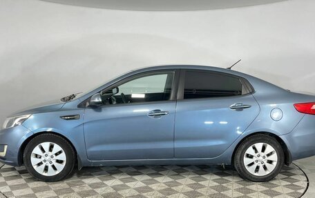 KIA Rio III рестайлинг, 2012 год, 860 000 рублей, 8 фотография