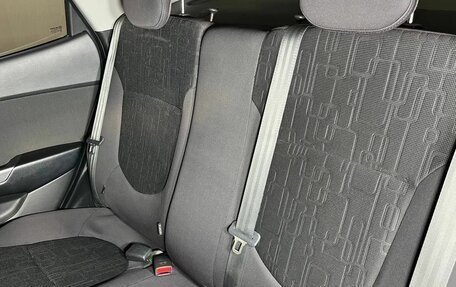 KIA Rio III рестайлинг, 2012 год, 860 000 рублей, 9 фотография