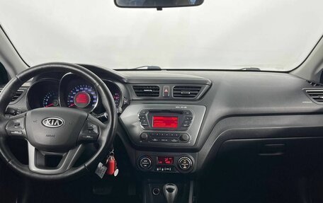 KIA Rio III рестайлинг, 2012 год, 860 000 рублей, 11 фотография