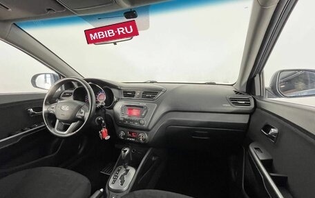 KIA Rio III рестайлинг, 2012 год, 860 000 рублей, 12 фотография