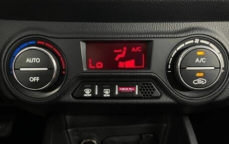 KIA Rio III рестайлинг, 2012 год, 860 000 рублей, 21 фотография