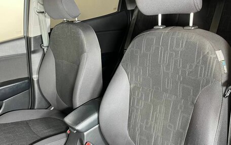 KIA Rio III рестайлинг, 2012 год, 860 000 рублей, 27 фотография
