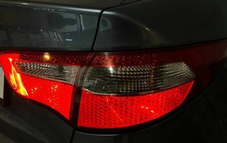 KIA Rio III рестайлинг, 2012 год, 860 000 рублей, 30 фотография