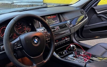 BMW 5 серия, 2013 год, 2 100 000 рублей, 8 фотография