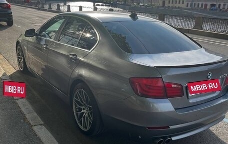 BMW 5 серия, 2013 год, 2 100 000 рублей, 5 фотография