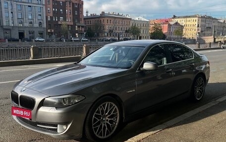 BMW 5 серия, 2013 год, 2 100 000 рублей, 4 фотография