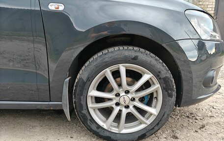 Volkswagen Polo VI (EU Market), 2011 год, 850 000 рублей, 12 фотография