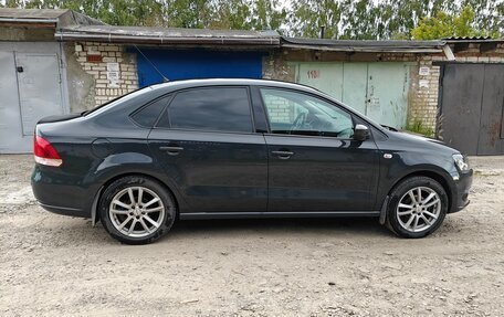 Volkswagen Polo VI (EU Market), 2011 год, 850 000 рублей, 4 фотография