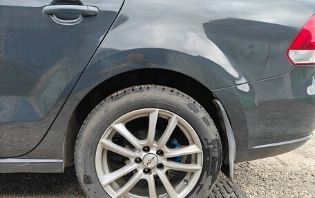 Volkswagen Polo VI (EU Market), 2011 год, 850 000 рублей, 14 фотография