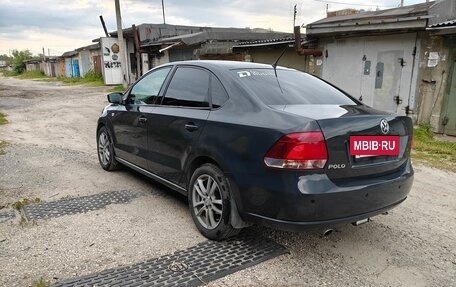 Volkswagen Polo VI (EU Market), 2011 год, 850 000 рублей, 6 фотография