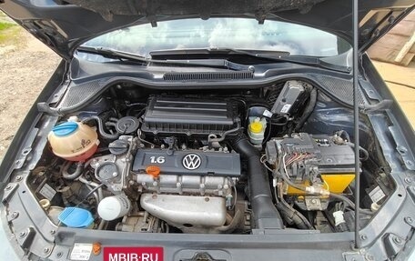 Volkswagen Polo VI (EU Market), 2011 год, 850 000 рублей, 15 фотография