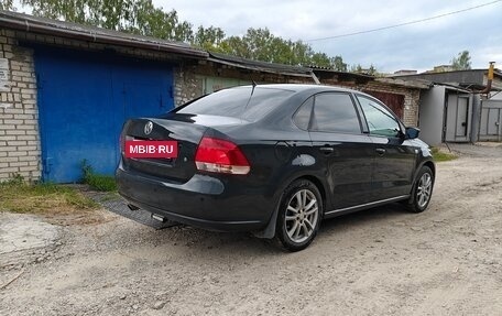 Volkswagen Polo VI (EU Market), 2011 год, 850 000 рублей, 5 фотография