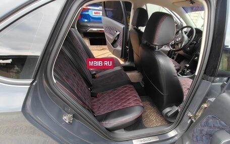 Volkswagen Polo VI (EU Market), 2011 год, 850 000 рублей, 9 фотография