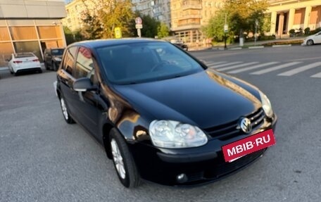 Volkswagen Golf V, 2007 год, 500 000 рублей, 3 фотография