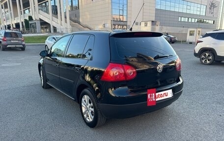 Volkswagen Golf V, 2007 год, 500 000 рублей, 7 фотография