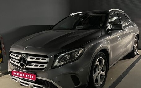 Mercedes-Benz GLA, 2018 год, 3 500 000 рублей, 2 фотография