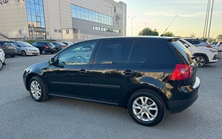 Volkswagen Golf V, 2007 год, 500 000 рублей, 8 фотография