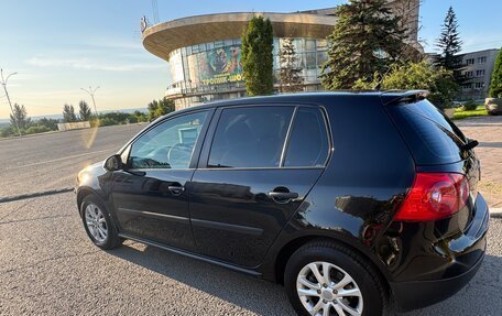 Volkswagen Golf V, 2007 год, 500 000 рублей, 9 фотография