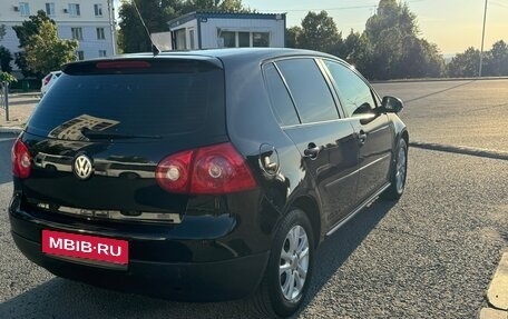 Volkswagen Golf V, 2007 год, 500 000 рублей, 12 фотография