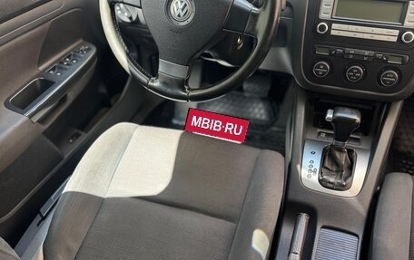 Volkswagen Golf V, 2007 год, 500 000 рублей, 16 фотография