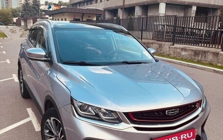 Geely Coolray I, 2020 год, 1 920 000 рублей, 2 фотография