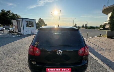 Volkswagen Golf V, 2007 год, 500 000 рублей, 10 фотография