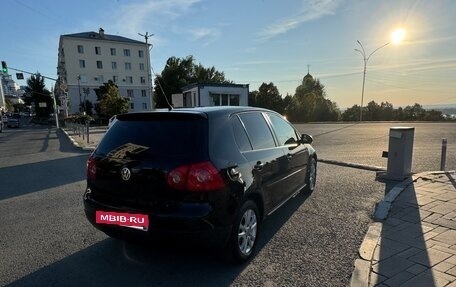 Volkswagen Golf V, 2007 год, 500 000 рублей, 11 фотография