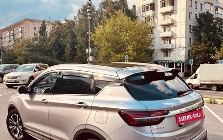Geely Coolray I, 2020 год, 1 920 000 рублей, 6 фотография