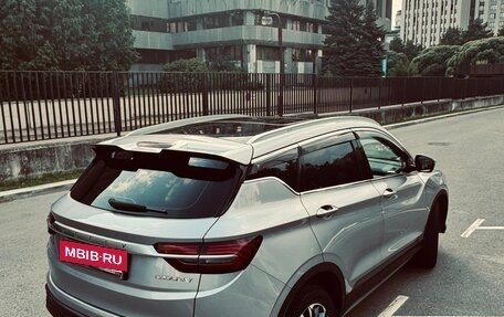 Geely Coolray I, 2020 год, 1 920 000 рублей, 9 фотография